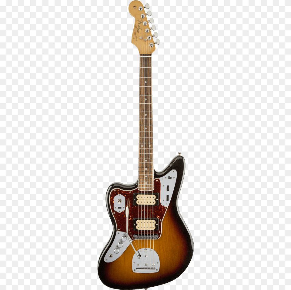 Fender Kurt Cobain Jaguar, Guitar, Musical Instrument, Electric Guitar, Bass Guitar Free Png Download