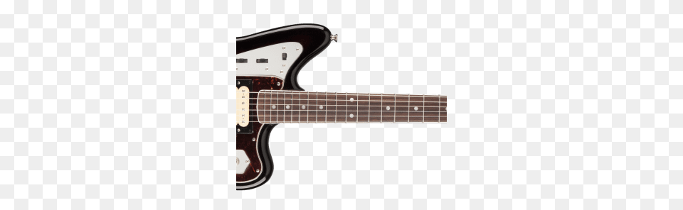 Fender Kurt Cobain Jaguar Color Sunburst Reverb, Bass Guitar, Guitar, Musical Instrument Free Png