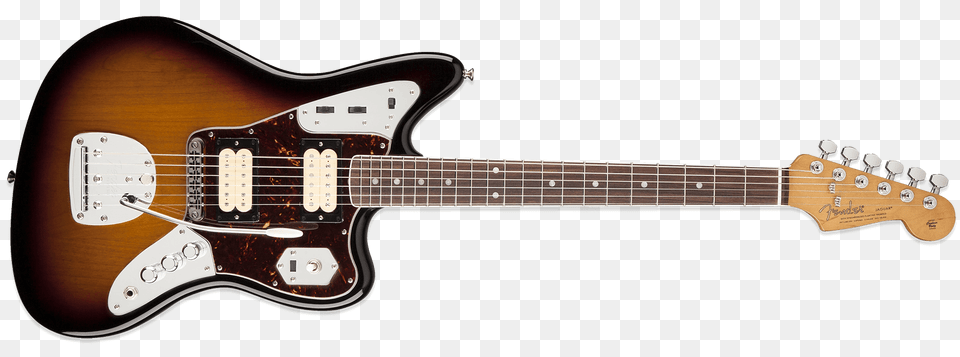 Fender Kurt Cobain Jaguar Guitar Planet, Bass Guitar, Musical Instrument, Electric Guitar Png