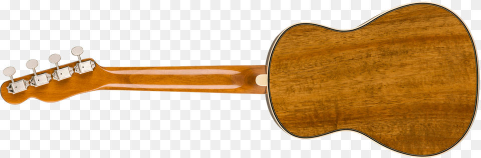 Fender Montecito Tenor Ukelele Fender Montecito Tenor Ukulele Wood, Guitar, Musical Instrument, Mandolin Png Image