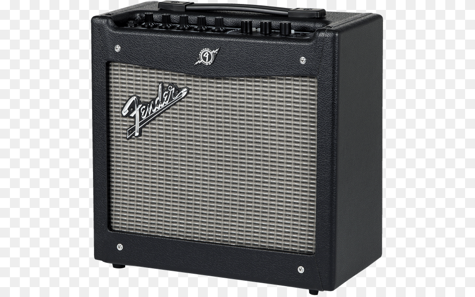 Fender Mustang I Amp V2, Electronics, Speaker, Amplifier Png Image