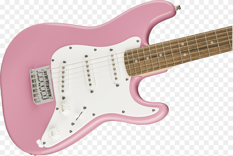 Fender Pink Stratocaster, Electric Guitar, Guitar, Musical Instrument Png Image