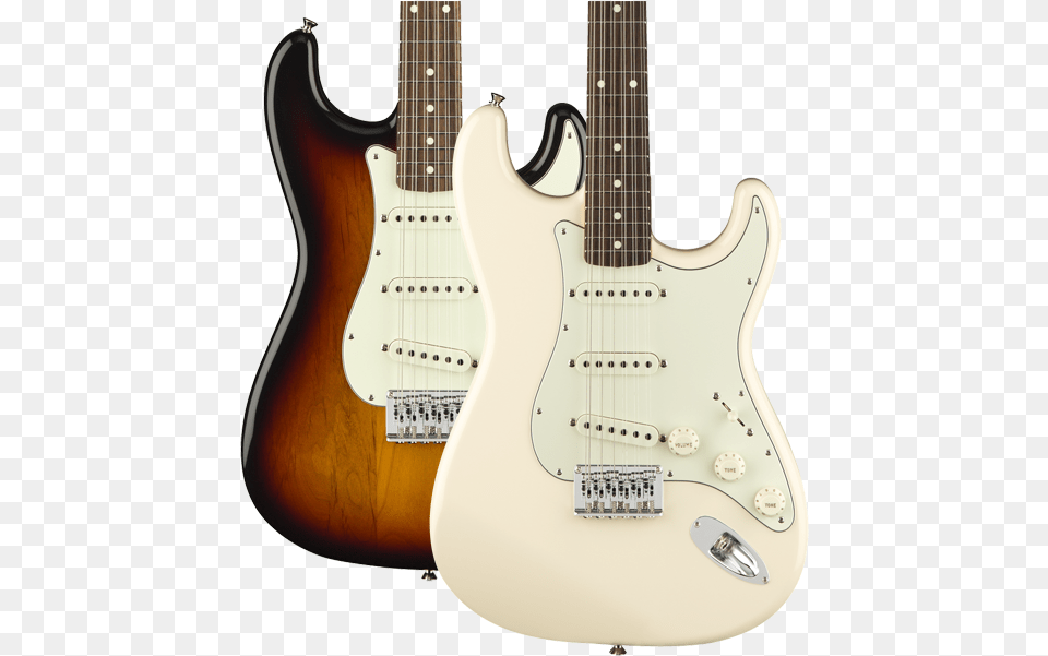 Fender Player Faded 3 Tone Sunburst Stratocaster, Electric Guitar, Guitar, Musical Instrument Free Transparent Png