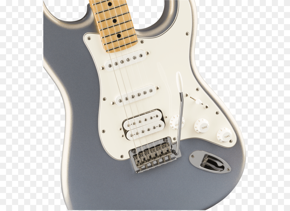 Fender Player Series Maple Neck Hss Stratocaster, Electric Guitar, Guitar, Musical Instrument Png
