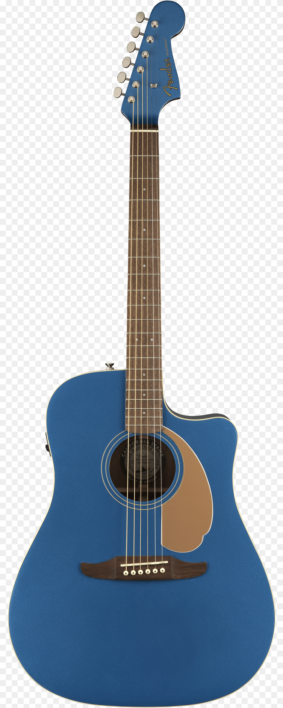 Fender Redondo Player Blb Front, Guitar, Musical Instrument, Bass Guitar Png Image