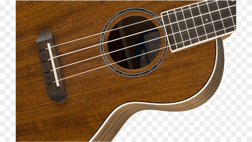 Fender Rincon Tenor Ukulele, Bass Guitar, Guitar, Musical Instrument Free Png Download