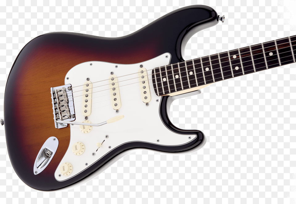 Fender Robert Cray Stratocaster Violet, Electric Guitar, Guitar, Musical Instrument, Bass Guitar Free Png Download