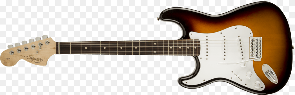 Fender Squier Affinity Series Stratocaster Left Handed Left Handed Electric Guitar Fender, Electric Guitar, Musical Instrument, Bass Guitar Free Png Download