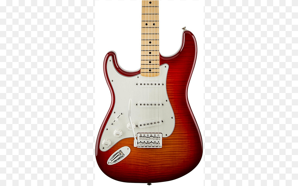 Fender Standard Stratocaster Plus Top Left Handed Fender Standard Left Handed Plus Top Stratocaster, Electric Guitar, Guitar, Musical Instrument Free Png