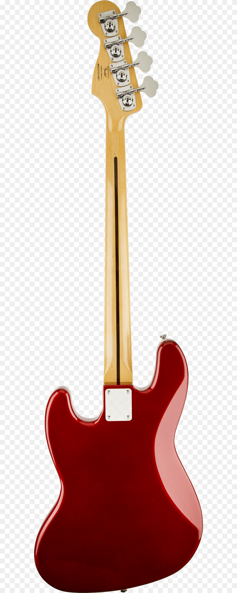 Fender Std Jaguar Bass Rw Blk, Bass Guitar, Guitar, Musical Instrument Png