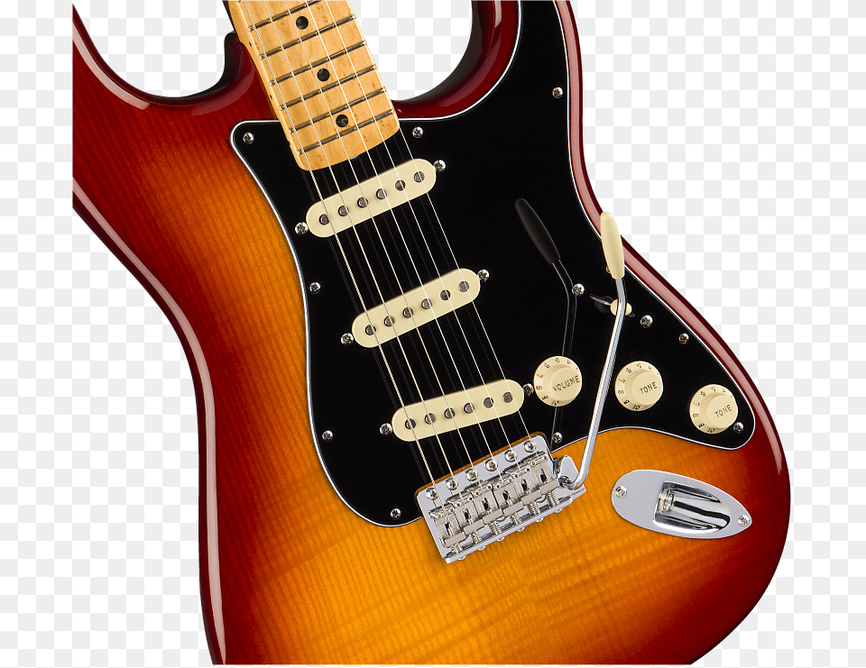 Fender Stratocaster Body Maple Neck, Electric Guitar, Guitar, Musical Instrument Png