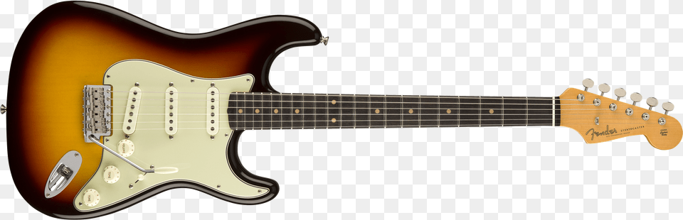 Fender Stratocaster Classic 60s, Electric Guitar, Guitar, Musical Instrument, Bass Guitar Png Image