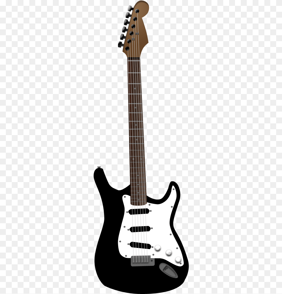 Fender Stratocaster Harley Benton St Mini Bk, Bass Guitar, Guitar, Musical Instrument Png Image