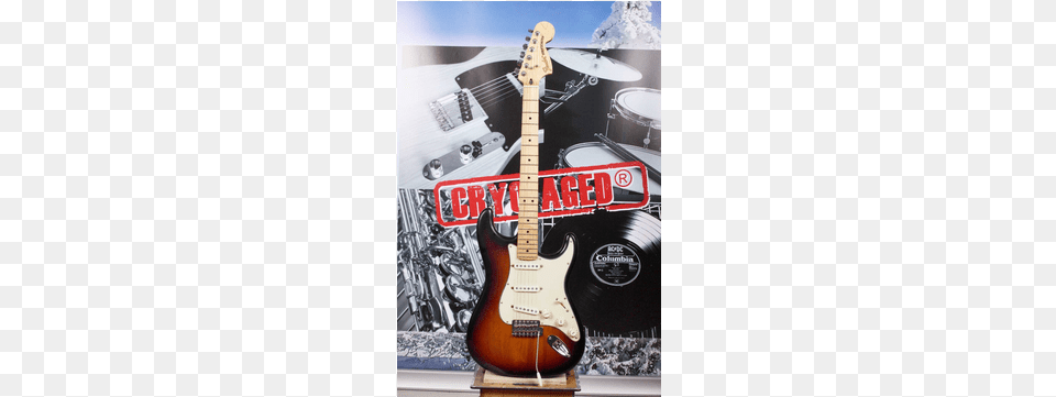 Fender Stratocaster Mim 70s Classic Cryo Upgraded Guitar, Musical Instrument, Electric Guitar, Bass Guitar Png