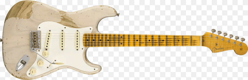 Fender Stratocaster Red Relic, Electric Guitar, Guitar, Musical Instrument, Bass Guitar Free Png Download