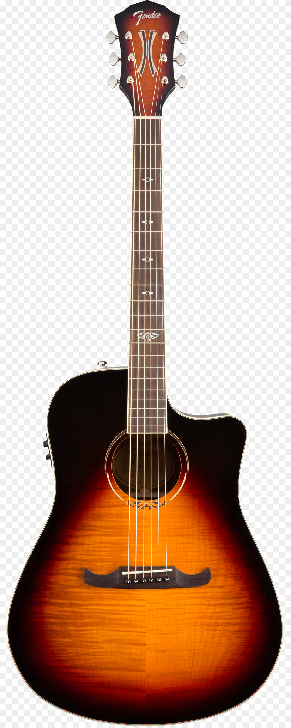 Fender T Bucket 300 Ce Acoustic Electric Guitar, Musical Instrument, Bass Guitar Png Image