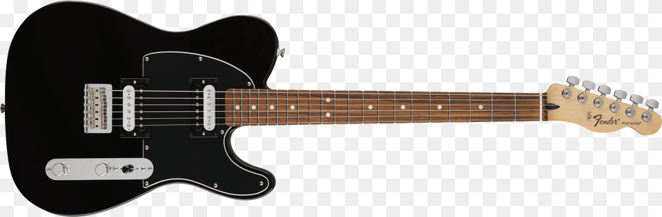 Fender Telecaster Hh Electric Guitar Pau Ferro Neck, Electric Guitar, Musical Instrument, Bass Guitar Png