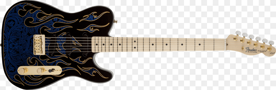 Fender Telecaster James Burton, Guitar, Musical Instrument, Electric Guitar, Bass Guitar Free Transparent Png
