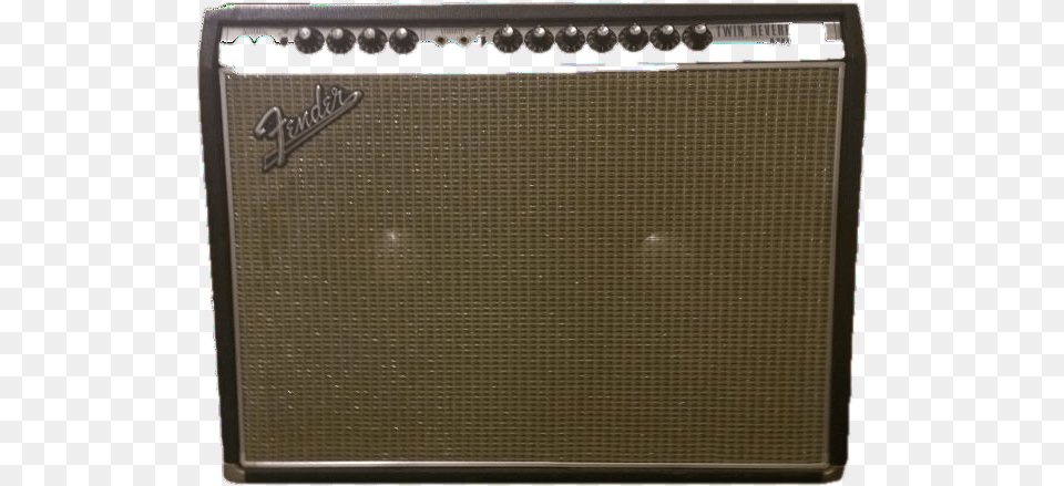 Fender Twin Reverb Guitar Amplifier, Electronics, Speaker Free Png