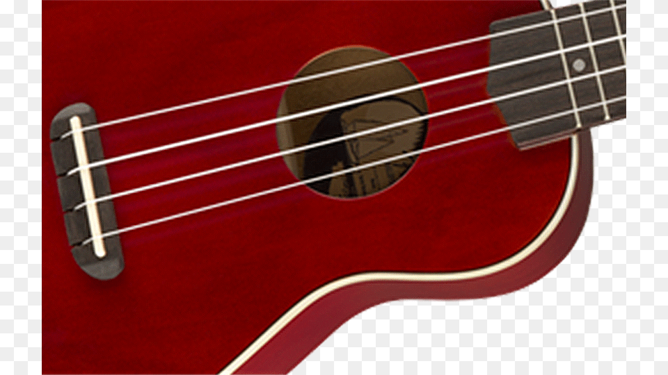Fender Venice Soprano Ukulele Fender Venice Soprano Ukulele Natural, Bass Guitar, Guitar, Musical Instrument Free Transparent Png