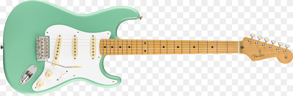 Fender Vintera 50s Strat, Electric Guitar, Guitar, Musical Instrument Free Png Download