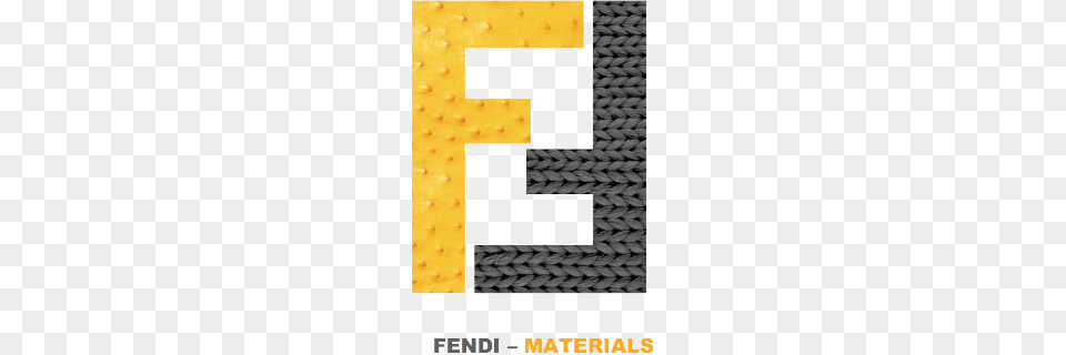 Fendi Archives, Text Free Png