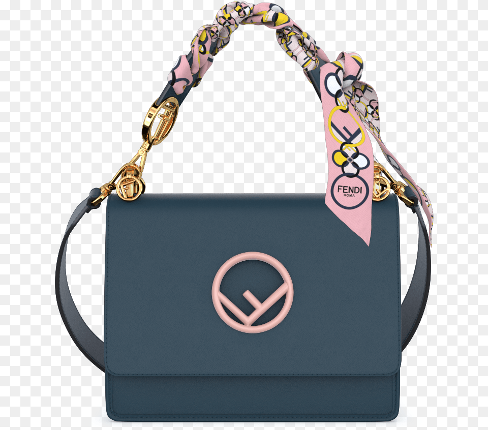 Fendi Makes It Personal Fendi Customized Bag, Accessories, Handbag, Purse Png Image