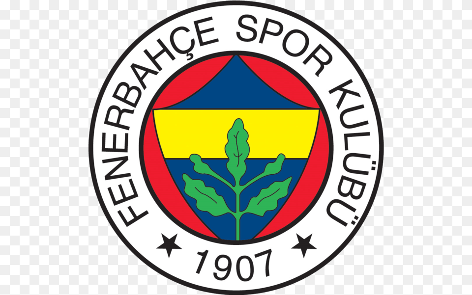 Fenerbahce Logo Logo Logo, Badge, Symbol, Emblem Png