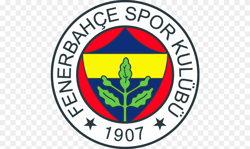 Fenerbahcelogo Logo 512x512 Kit, Badge, Symbol, Emblem Free Png