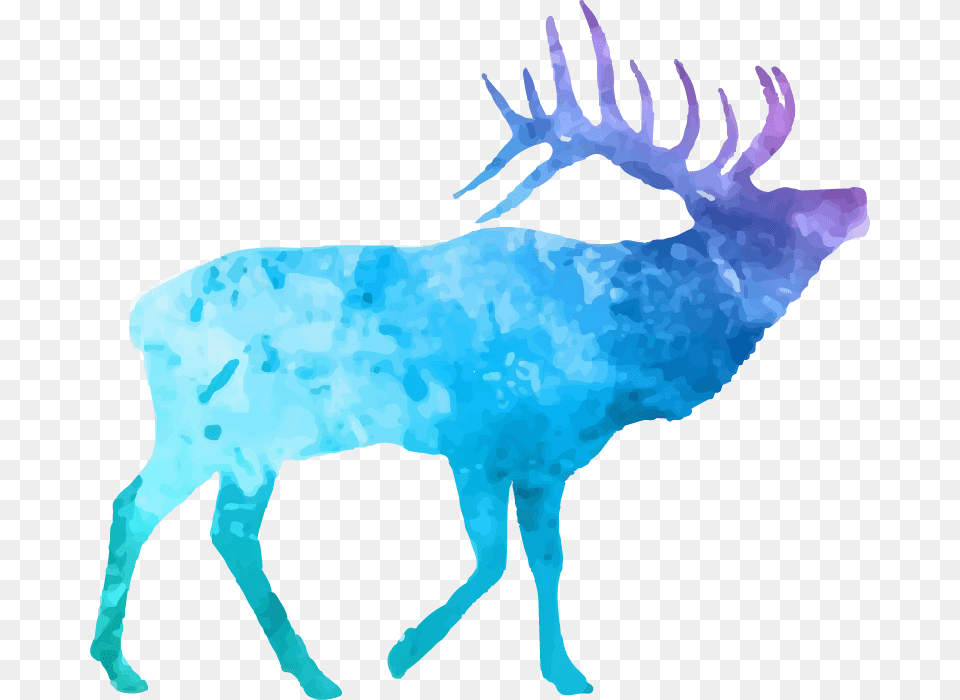 Fenian Icon Elk Clip Art, Animal, Deer, Mammal, Wildlife Free Png