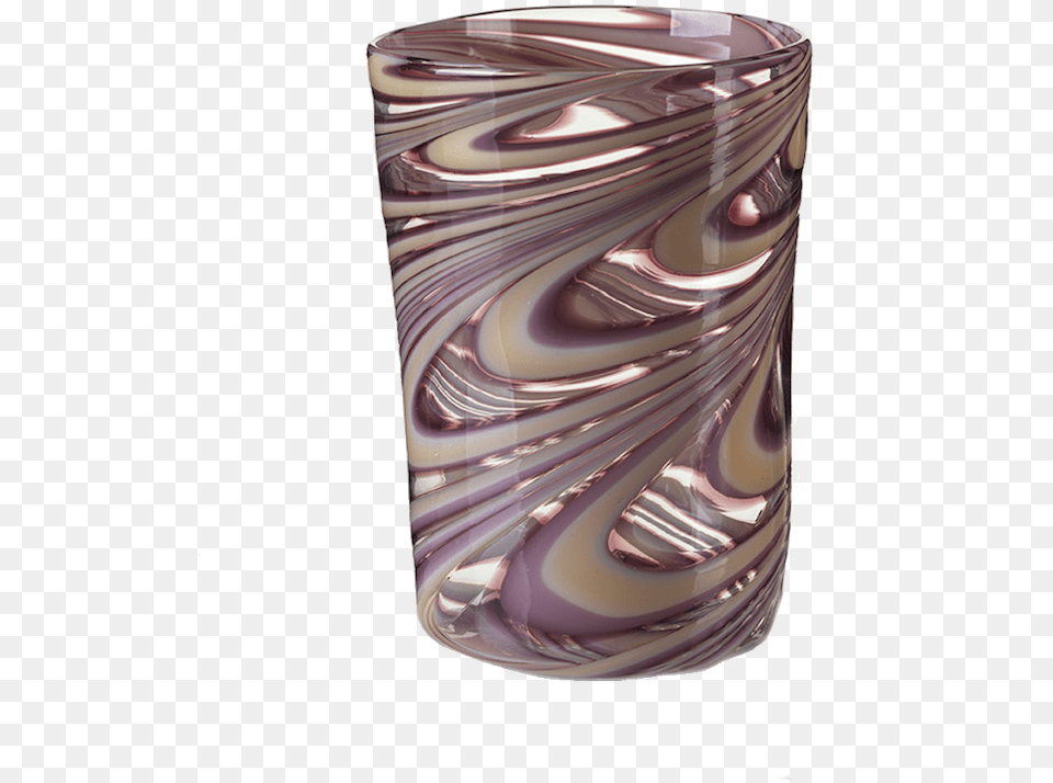 Fenicio Glass, Vase, Pottery, Jar, Cylinder Png Image