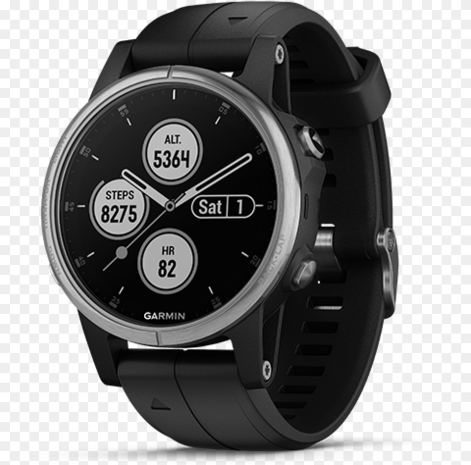 Fenix 5 Plus, Arm, Body Part, Person, Wristwatch Png Image