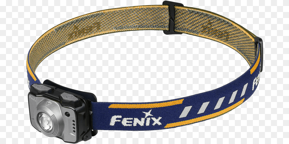 Fenix Hl12r Headlamp Flashlight, Accessories, Strap, Collar Free Png