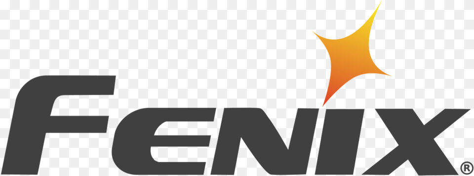 Fenix Logo 1 Fenix Flashlight Logo, Symbol, Star Symbol Png