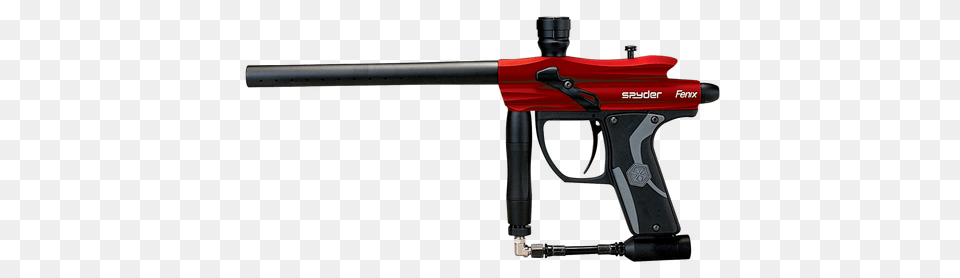 Fenix Paintball Marker, Weapon, Rifle, Gun, Firearm Free Png Download