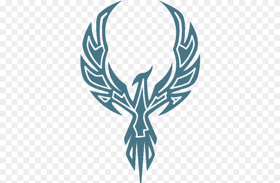 Fenix Sigil Amhara New Flag, Emblem, Symbol, Person Free Png