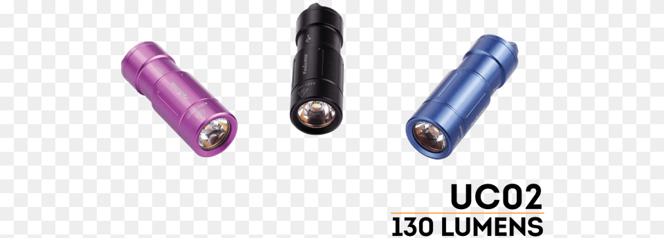 Fenix Uc02 Rechargeable Led Keychain Light Fenix Uc02 Rechargeable Keychain Flashlight Blue, Lamp, Bottle, Shaker Free Transparent Png