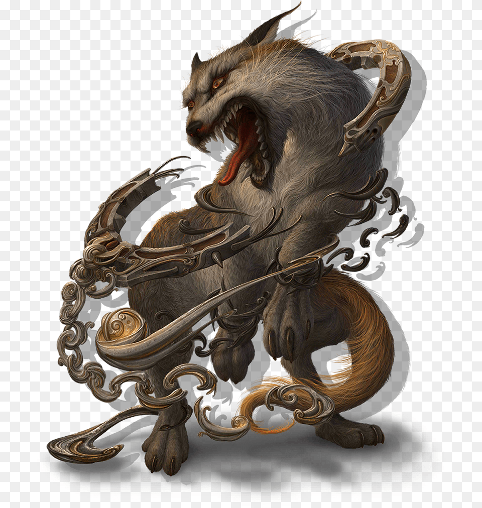 Fenrir Dragon, Animal, Dinosaur, Reptile Png