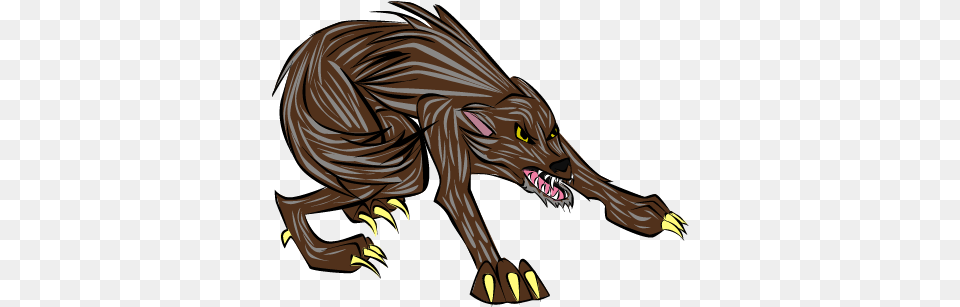 Fenrir Drawing Bound Illustration, Adult, Female, Person, Woman Free Transparent Png