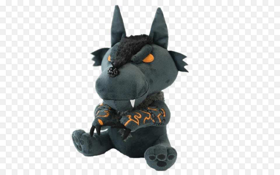 Fenrir Plush Animal, Toy Free Transparent Png