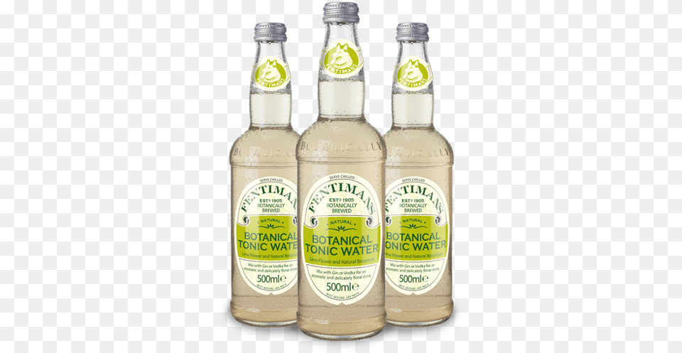 Fentimans Botanical Tonic Water Fentimans Tonic Water Fentimans Pink Grapefruit Tonic Water, Bottle, Beverage, Lemonade, Food Png