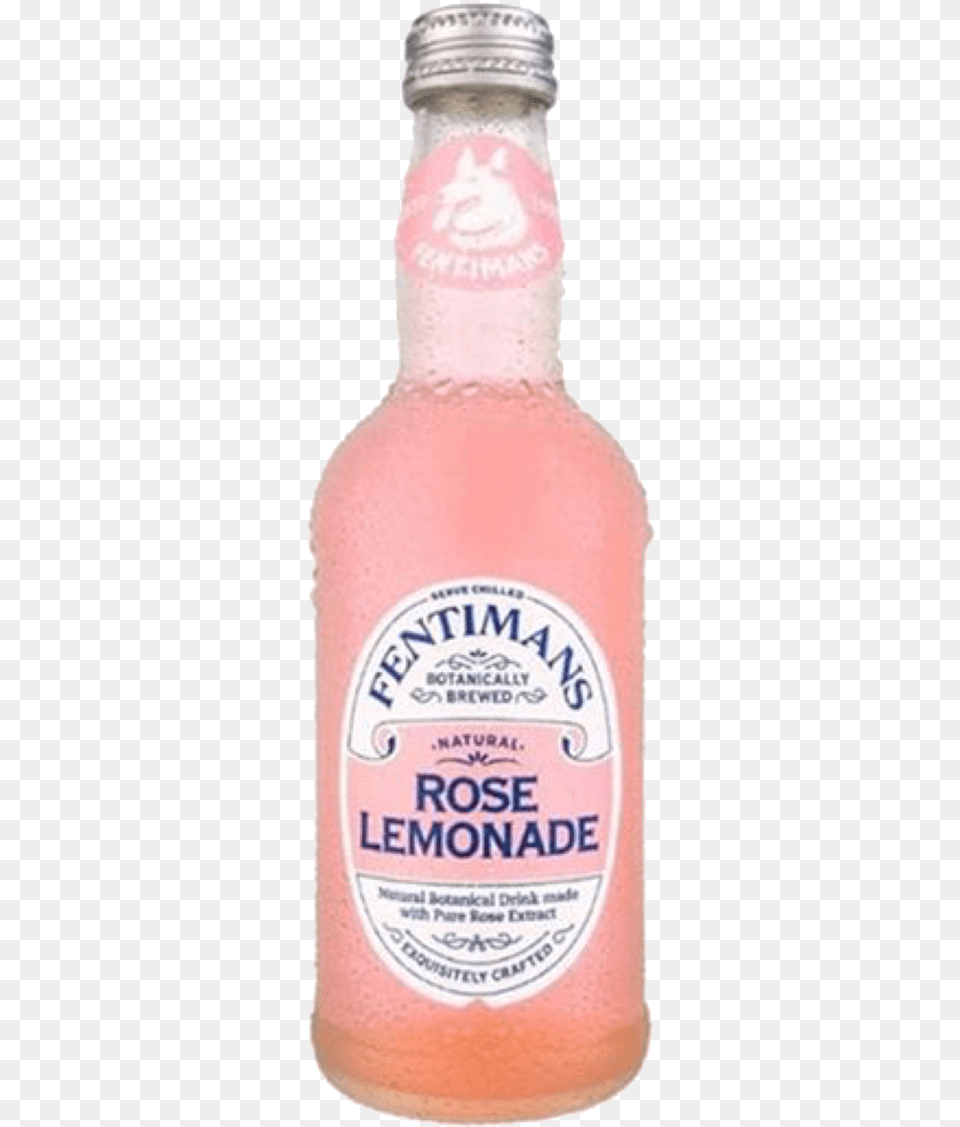 Fentimans Rose Lemonade Price, Bottle, Food, Ketchup, Beverage Png