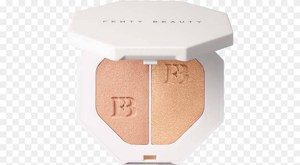 Fenty Beauty By Rihanna Killawatt Freestyle Highlighter, Face, Head, Person, Cosmetics Free Png Download