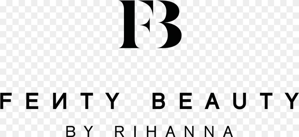 Fenty Beauty By Rihanna Logo, Text Free Png Download