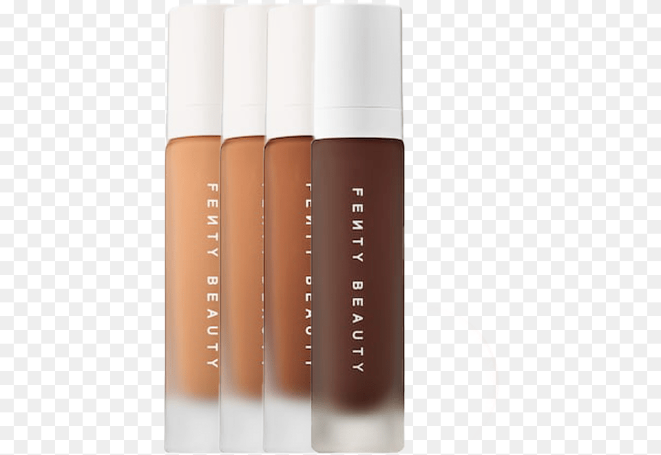 Fenty Beauty Foundation, Bottle, Cosmetics, Can, Tin Free Png Download