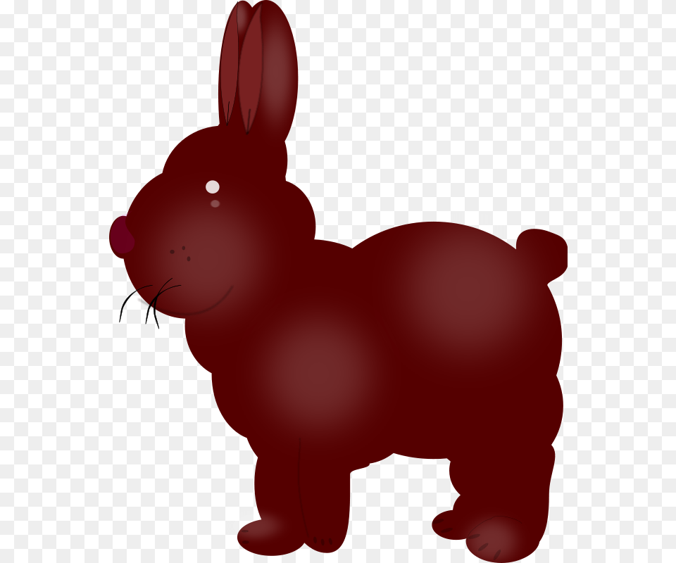Feraliminal Chocolate Bunny, Animal, Mammal, Rabbit Free Png