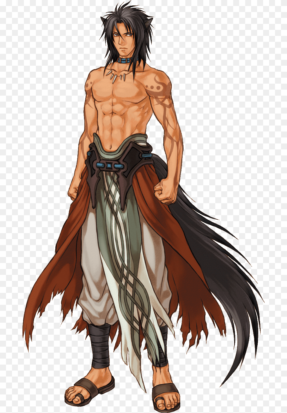 Ferd Volug Fire Emblem Radiant Dawn Volug, Publication, Book, Comics, Adult Free Transparent Png