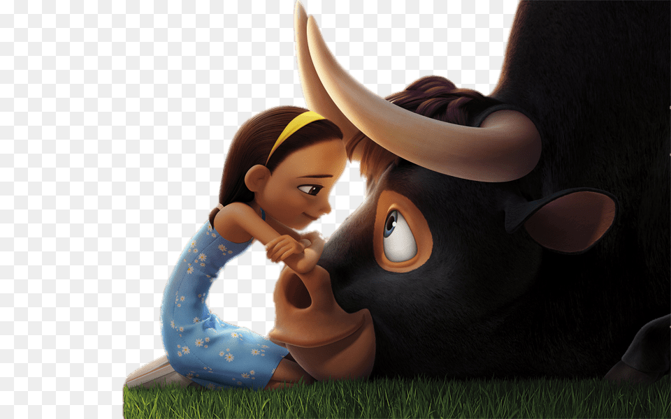 Ferdinand And Friend, Toy, Doll, Mammal, Animal Png Image