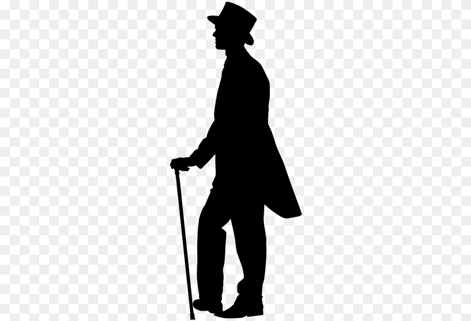 Ferfi Sziluett, People, Person, Clothing, Coat Free Png