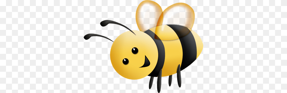Ferga Bee Buzz Bee And Bee Clipart, Animal, Insect, Invertebrate, Wasp Free Transparent Png